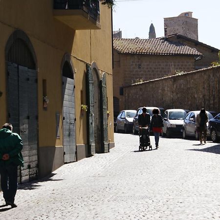 Orvieto Aroma Rooms 2 Exterior foto