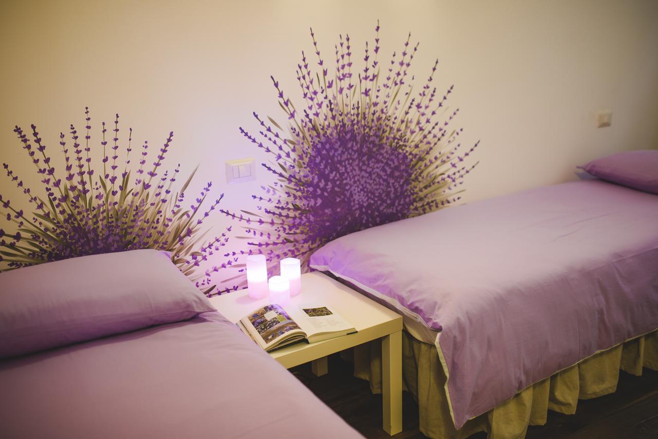 Orvieto Aroma Rooms 2 Exterior foto