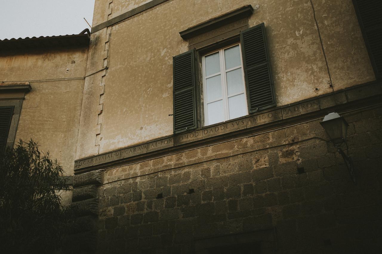 Orvieto Aroma Rooms 2 Exterior foto