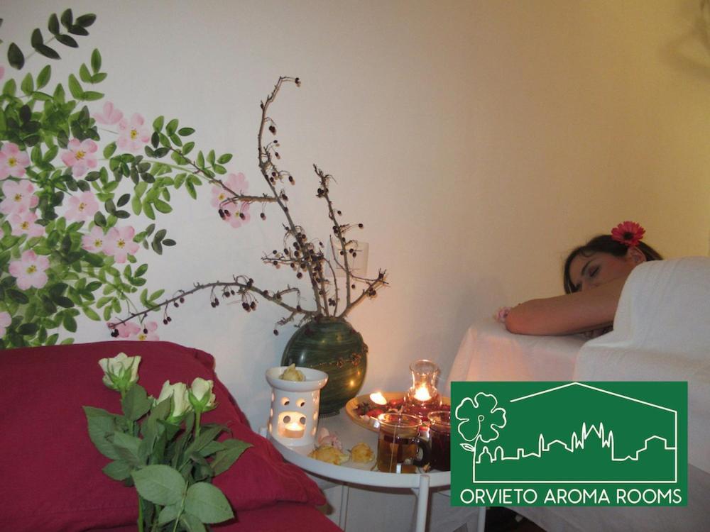 Orvieto Aroma Rooms 2 Exterior foto