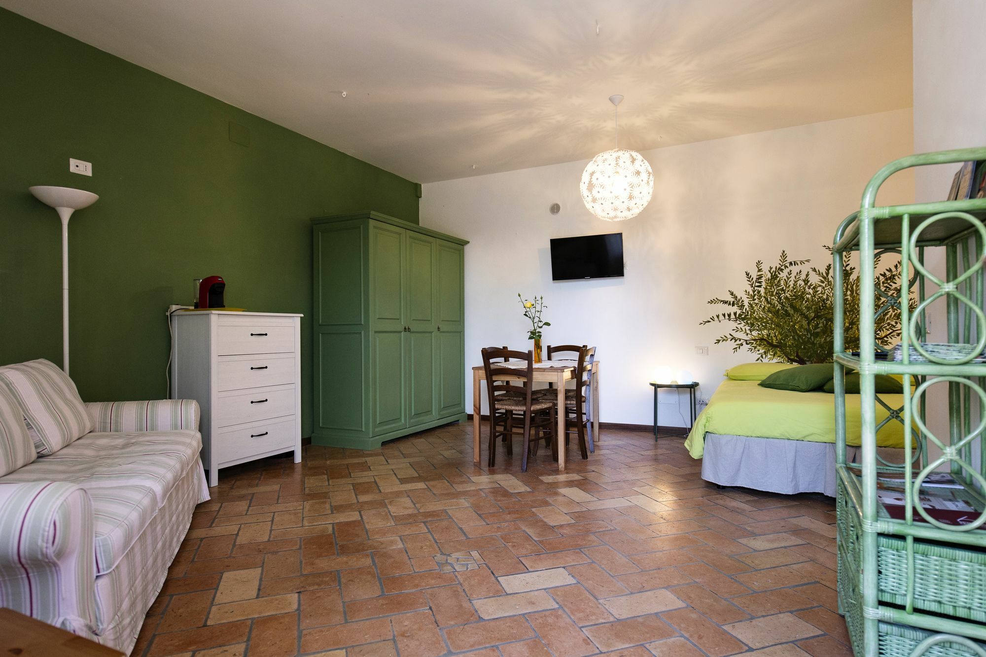 Orvieto Aroma Rooms 2 Exterior foto